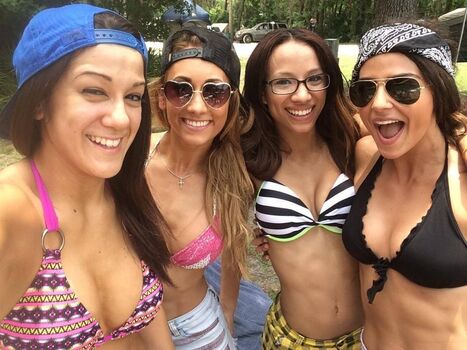 WWE Bayley