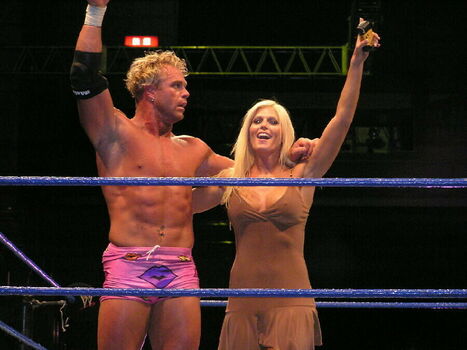 WWE Torrie Wilson