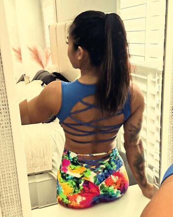 WWE Xia Li