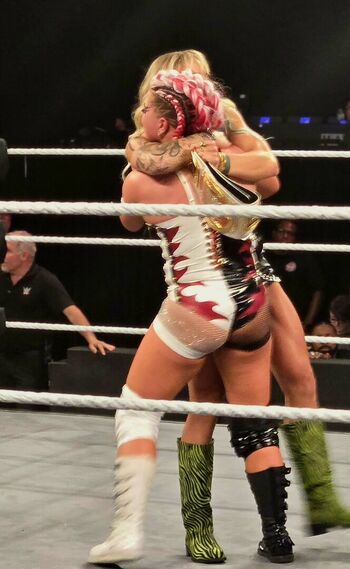 WWE Zaria