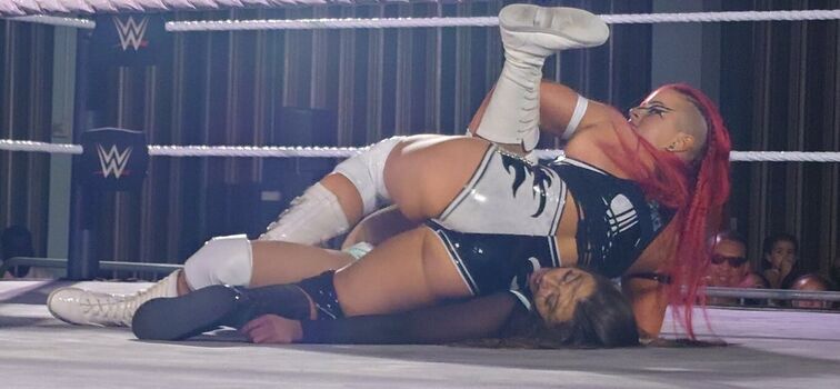 WWE Zaria