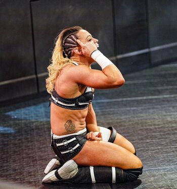 WWE Zoey Stark