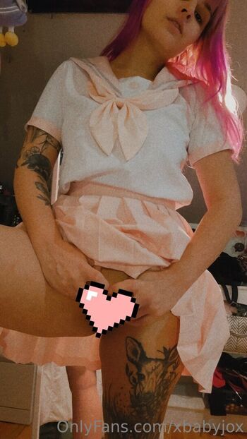 xbabyjox