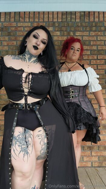 xohmygothfree