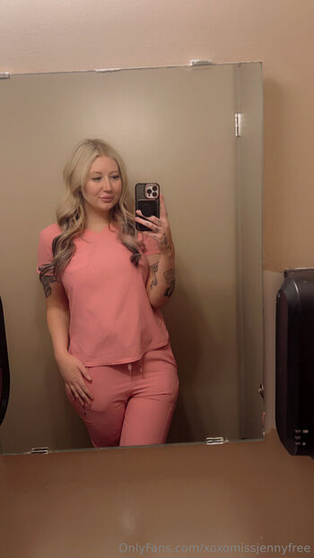 xoxomissjennyfree