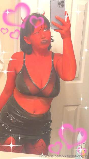 xxsinsationalxx