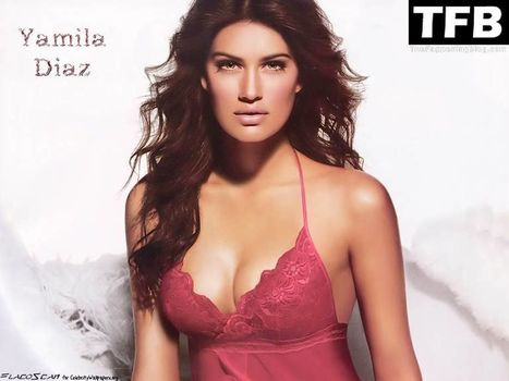 Yamila Diaz
