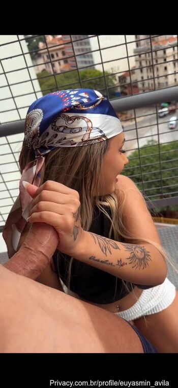 Yasmin Ávila