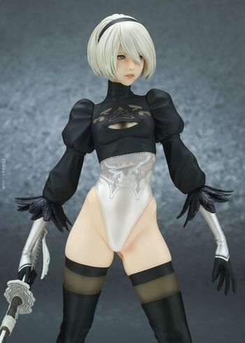Yorha 2b