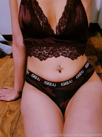 yourfavoritecanadianmilf