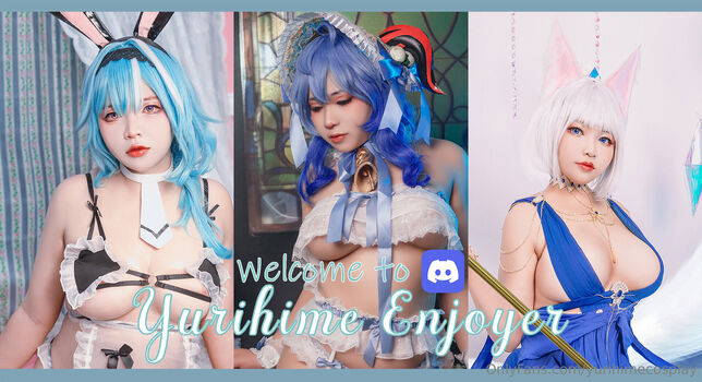 yurihimecosplay