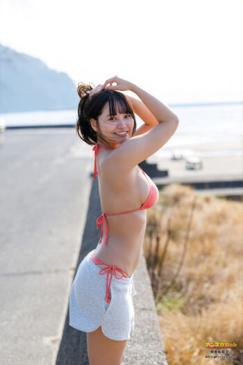 Yuzuha Hongo