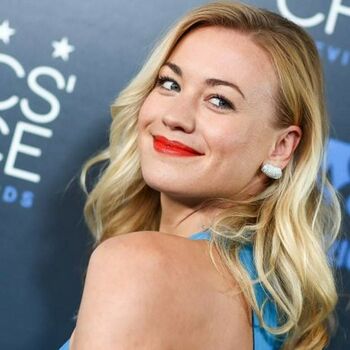 Yvonne Strahovski