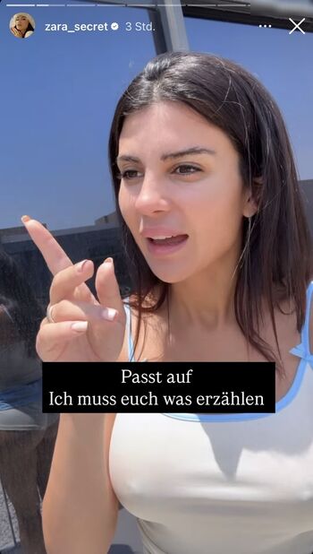 Zara Secret