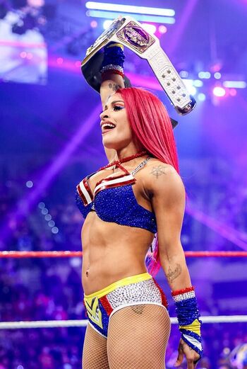 Zelina Vega