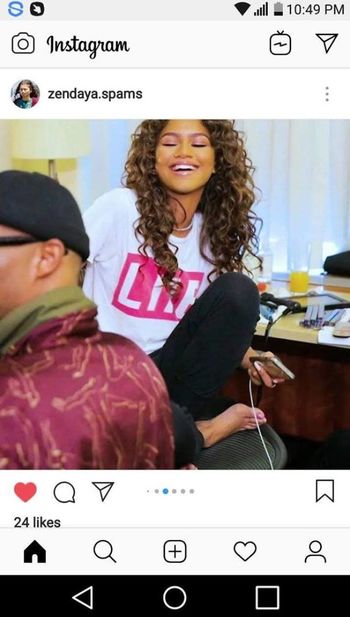Zendaya