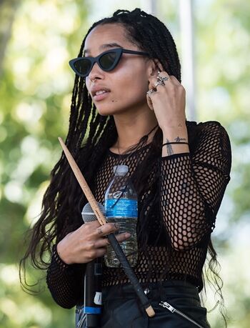Zoë Kravitz