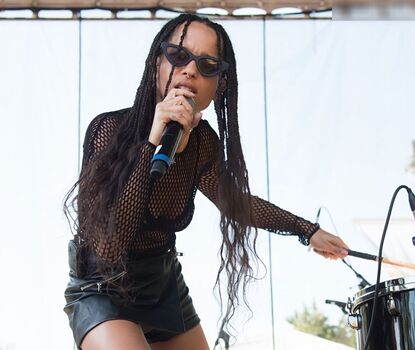 Zoë Kravitz