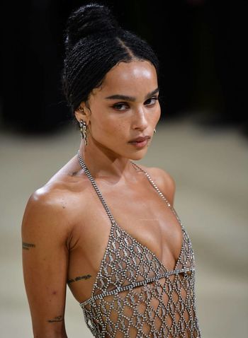 Zoe Kravitz
