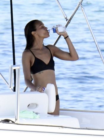Zoe Saldana