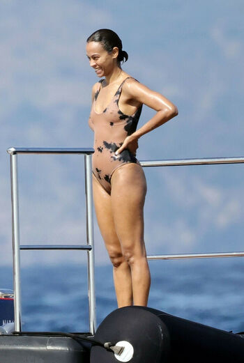 Zoe Saldana