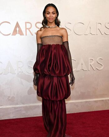 Zoe Saldana