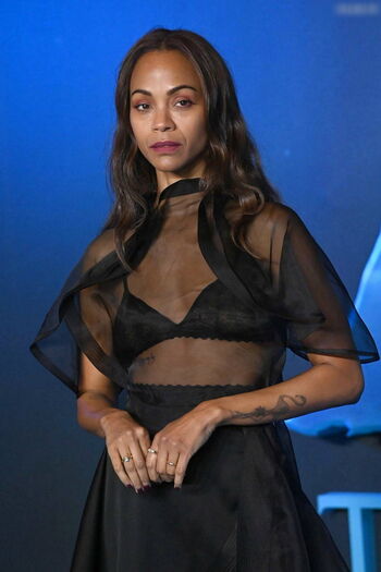 Zoe Saldana