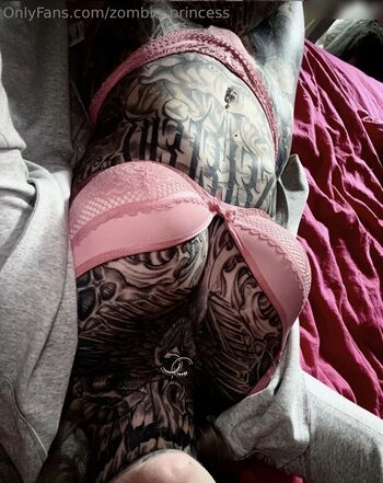Zombieprinzessin