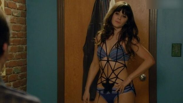 Zooey Deschanel