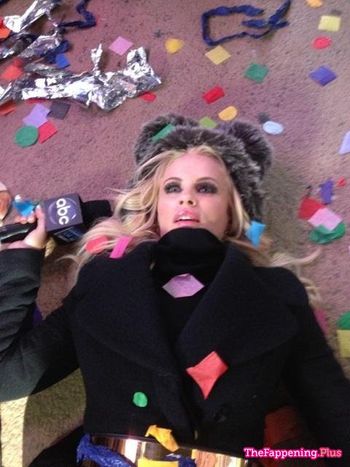 Jenny McCarthy