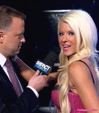 Angelina Love