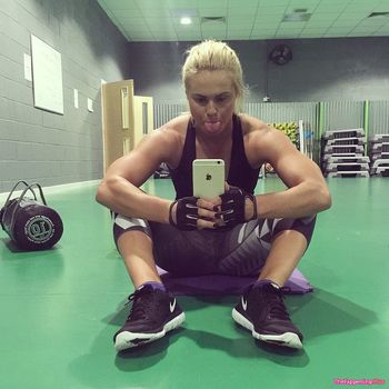 Carly Booth