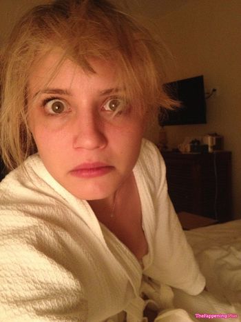 Dianna Agron