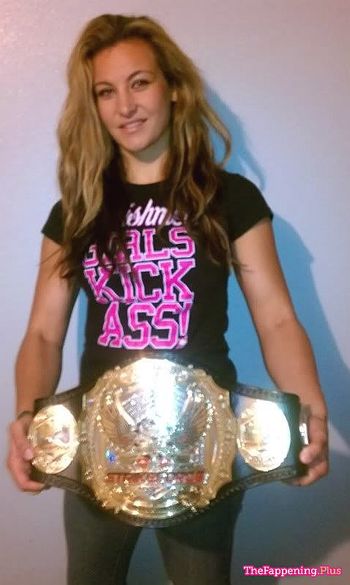 Miesha Tate