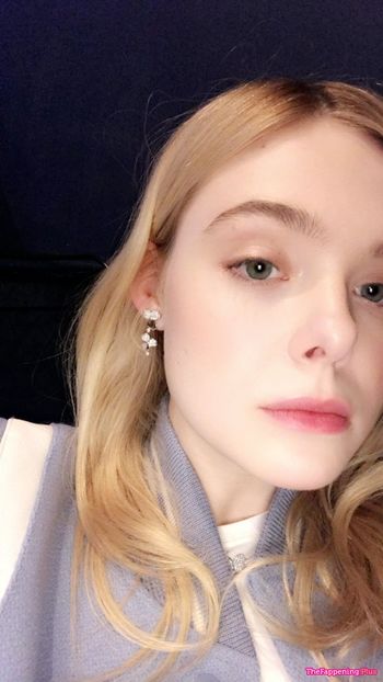 Elle Fanning