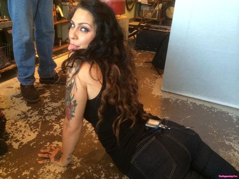 Danielle Colby