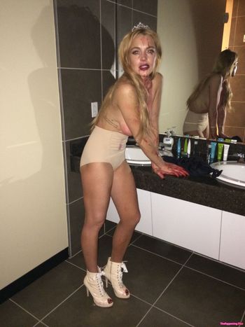 Lindsay Lohan
