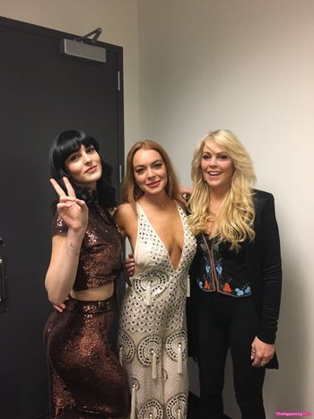 Lindsay Lohan